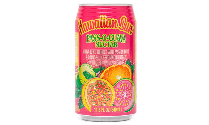 Order Pass O Guava Nectar food online from Hawaiian Bros store, Lawrence on bringmethat.com