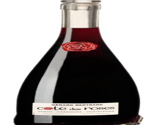 Order Cote des Roses Pinot Noir 750 ml 13% food online from Starway Liquor store, Bell Gardens on bringmethat.com