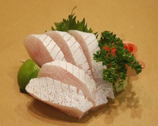 Order Yellowtail Toro Sashimi food online from Hana Maru store, Garden Grove on bringmethat.com