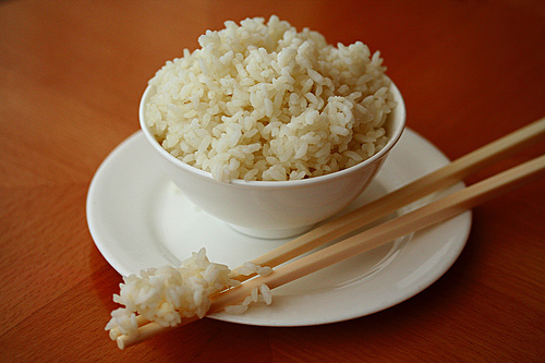 Order Steamed Rice food online from Aloha Hawaiian Bbq store, Stanton on bringmethat.com