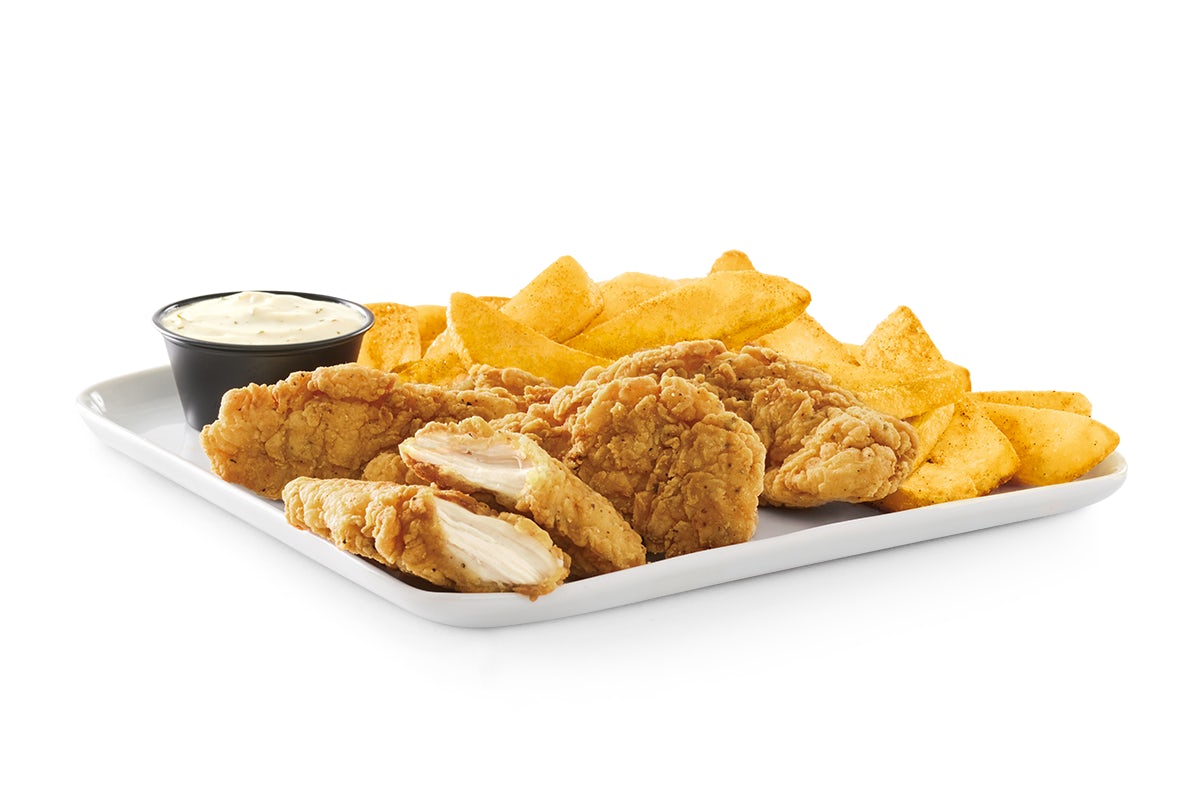 Order Crispy Chicken Tenders & Fries food online from Fresh Set store, Dayton on bringmethat.com
