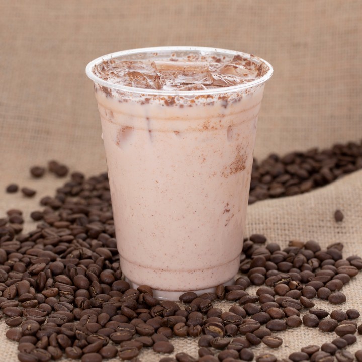 Order Iced Chai Latte food online from Jones Coffee store, Pomona on bringmethat.com