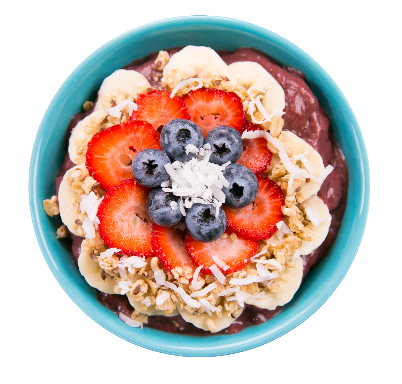 Order Original Acai Bowl food online from Boba Time store, Los Angeles on bringmethat.com