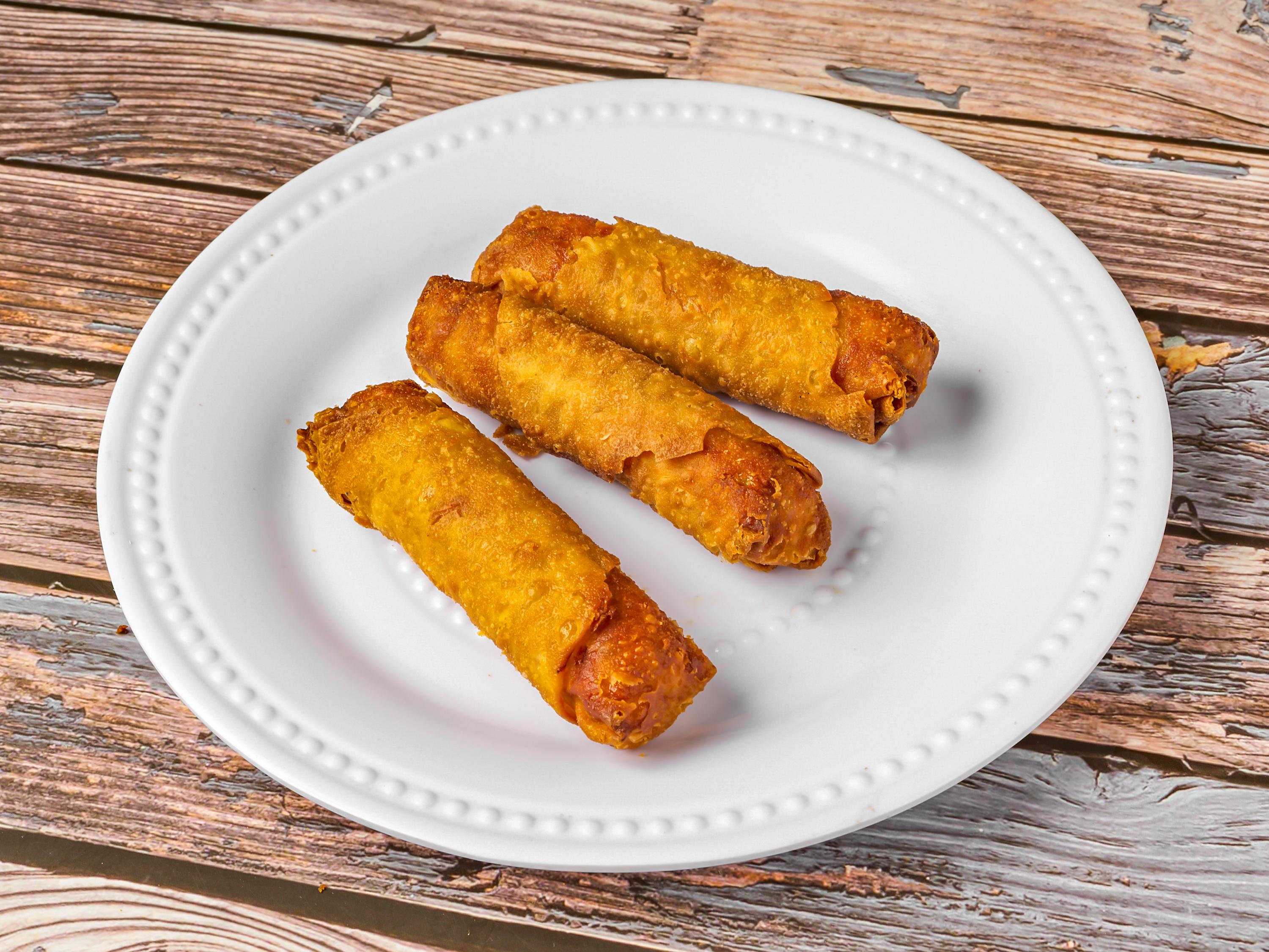 Order Egg roll food online from Chester Chicken store, La Porte on bringmethat.com