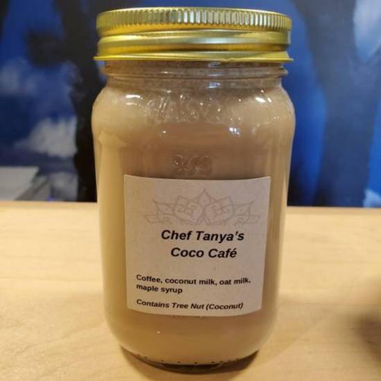 Order CTK Coco Café food online from Chef Tanya Kitchen store, Palm Springs on bringmethat.com