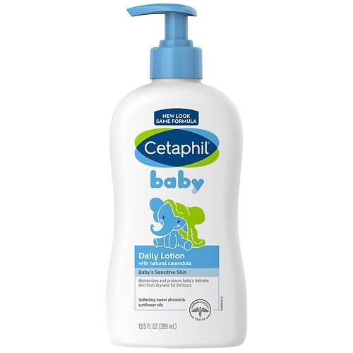 Order Cetaphil Baby Daily Lotion - 13.5 fl oz food online from Walgreens store, Indio on bringmethat.com