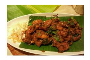 Order Karampodi Chicken food online from Biryani Place store, Sandy Springs on bringmethat.com