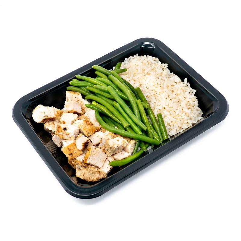 Order Diced Chicken, Rice & Green Beans food online from Rocks Discount Vitamins & More store, San Antonio on bringmethat.com