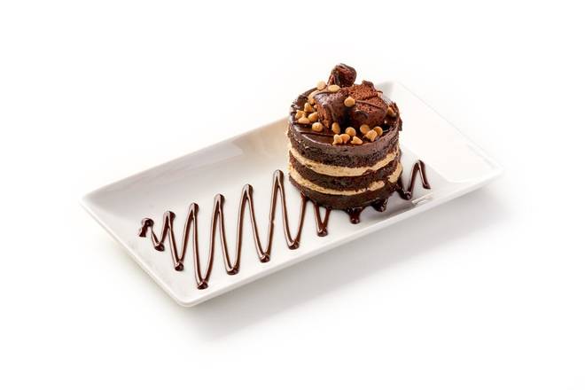Order Peanut Butter Chocolate Bomb food online from Genghis Grill store, Grand Junction on bringmethat.com