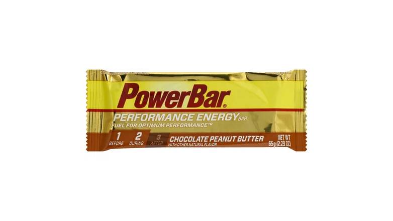 Order Powerbar Energy Bar Chocolate Peanut Butter food online from Trumbull Mobil store, Trumbull on bringmethat.com