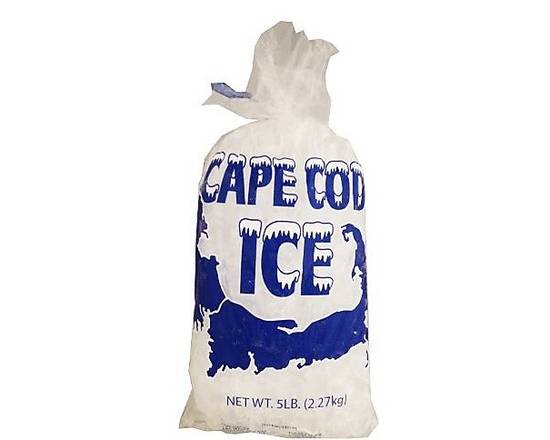Order Ice Bag 5LB food online from Absolute Wine &amp; Spirits store, Barnstable on bringmethat.com