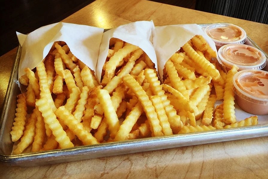 Order Large Fries food online from Bruchi store, Sacramento on bringmethat.com