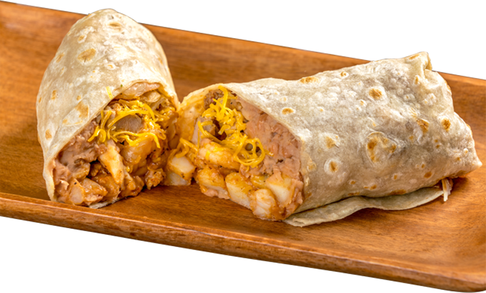 Order Gordo Burrito food online from Filibertos Mexican Food store, Mesa on bringmethat.com
