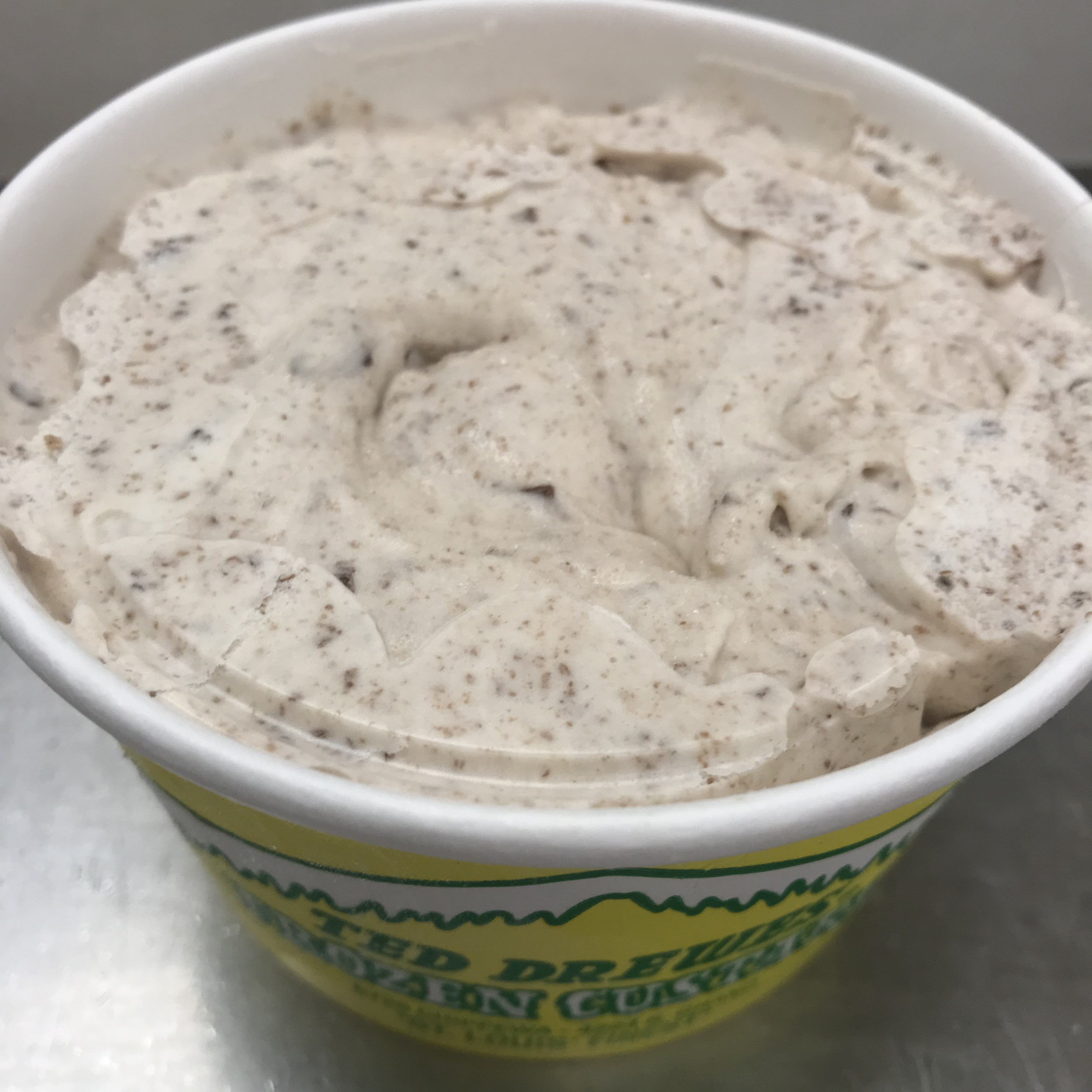 Order Ted Drewes Frozen Custard food online from Elicia Pizza store, Saint Louis on bringmethat.com