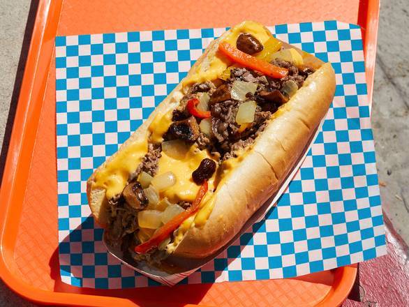 Order Philly Cheesesteak food online from Fero Subs store, Columbus on bringmethat.com