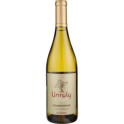 Order Unruly Chardonnay (750 ML) 106160 food online from Bevmo! store, Chino on bringmethat.com