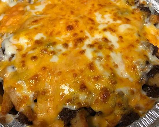 Order Chili Cheese Fries food online from West Coast Philly store, San Pedro on bringmethat.com
