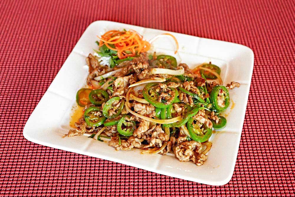 Order 子羊 Lamb w/Cumin Spice food online from Spices 3 store, Oakland on bringmethat.com