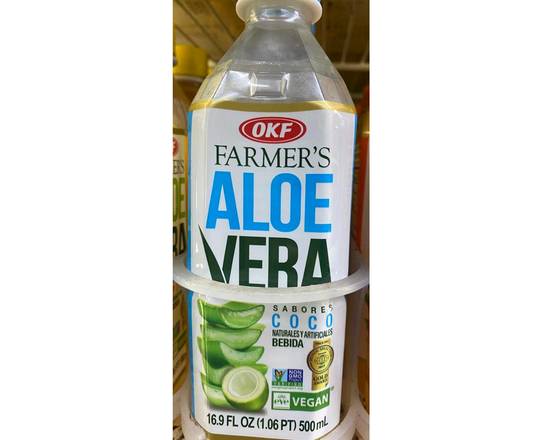 Order Aloe Vera food online from Peralta Brentwood Deli Grocery store, Brentwood on bringmethat.com