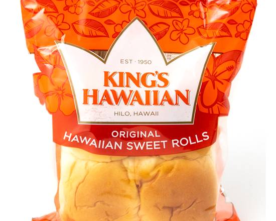 Order King's Hawaiian Sweet Rolls food online from Bel Clift Market store, SF on bringmethat.com