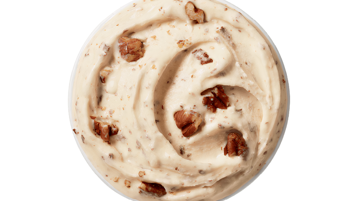 Order Turtle Pecan Cluster Blizzard® Treat food online from Dairy Queen store, Austin on bringmethat.com