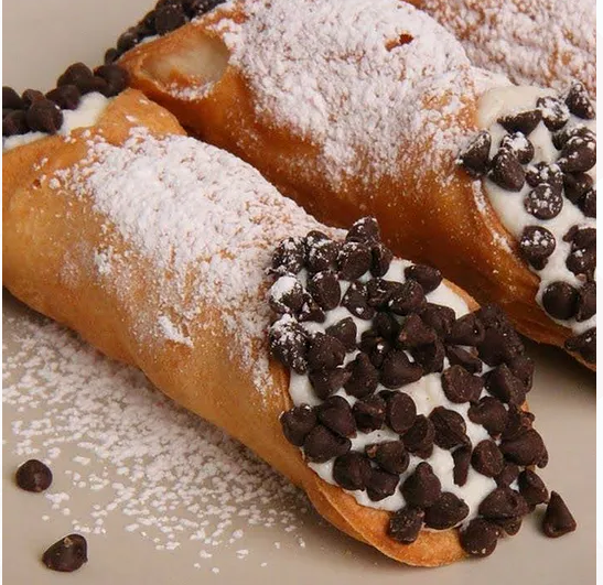 Order World Famous Cannolis food online from Juliano Italian Pizzeria store, Derry on bringmethat.com