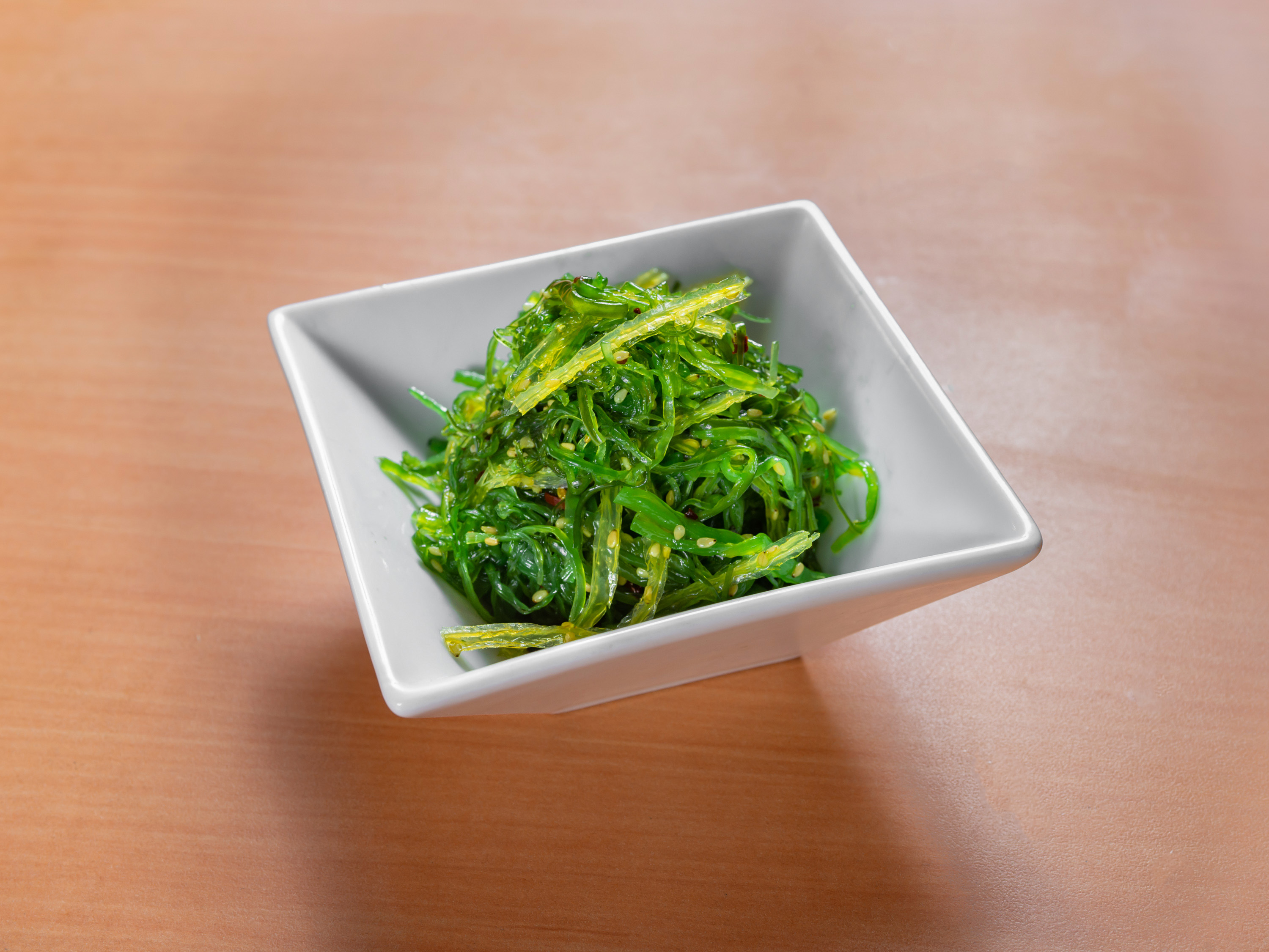 Order Seaweed Salad food online from Blue Pacific Sushi Grill store, Lancaster on bringmethat.com