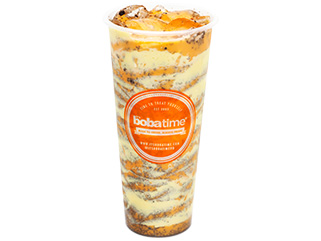 Order Oreo Thai Tea food online from Boba Time Cafe store, Canoga Park on bringmethat.com