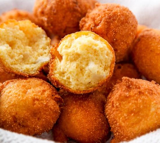 Order *Hushpuppies food online from Bailey Seafood store, Buffalo on bringmethat.com