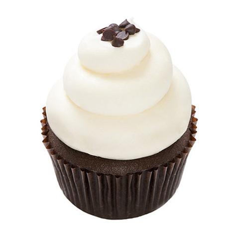 Order Gluten-Free Chocolate Cupcake  food online from House Of Cupcakes store, East Brunswick on bringmethat.com