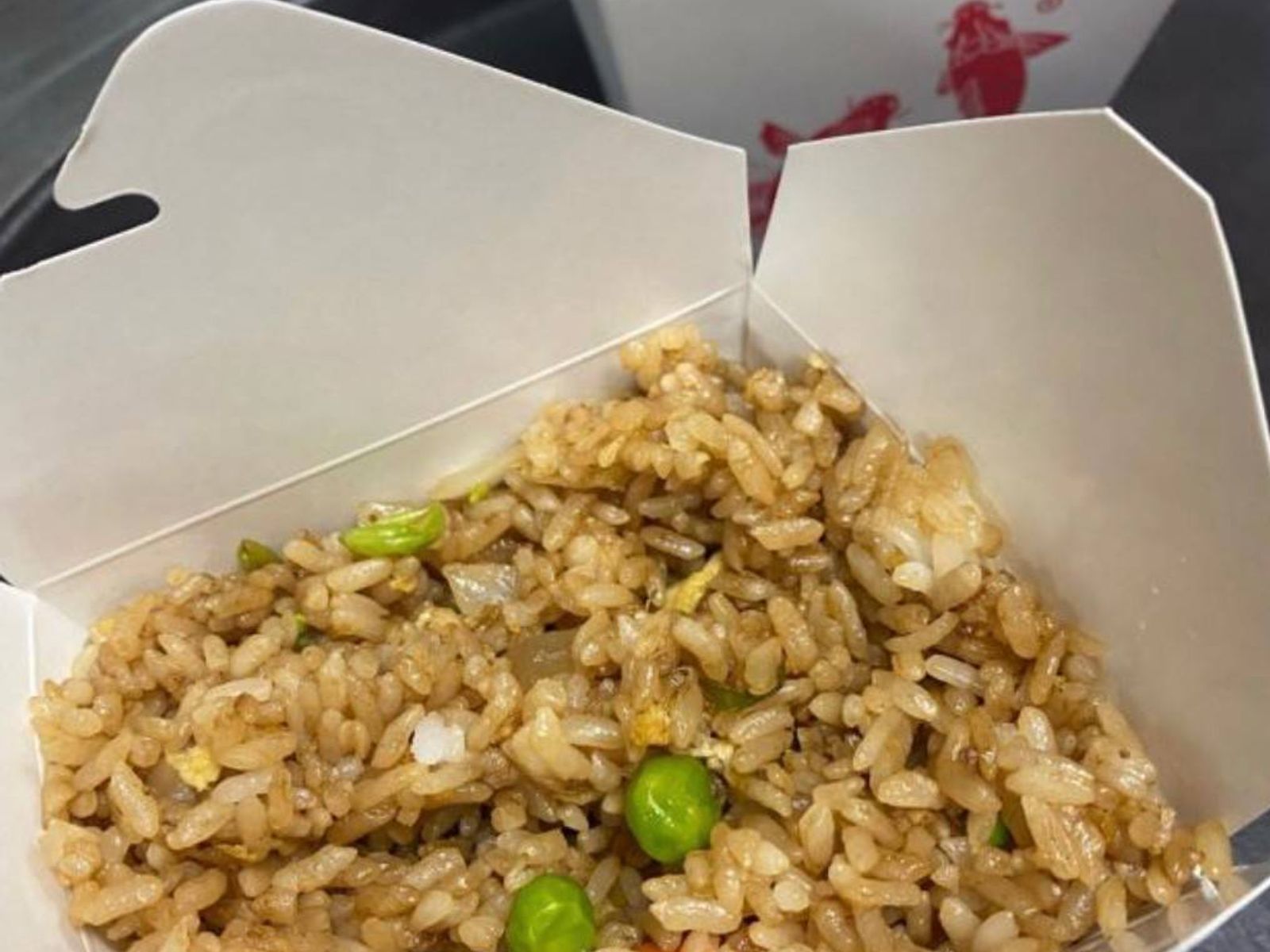 Order Fried Rice food online from Rice Bowl Cafe store, Austin on bringmethat.com