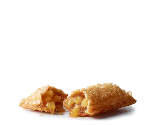 Order Fried Apple Pie food online from McDonald's store, Castro Valley on bringmethat.com