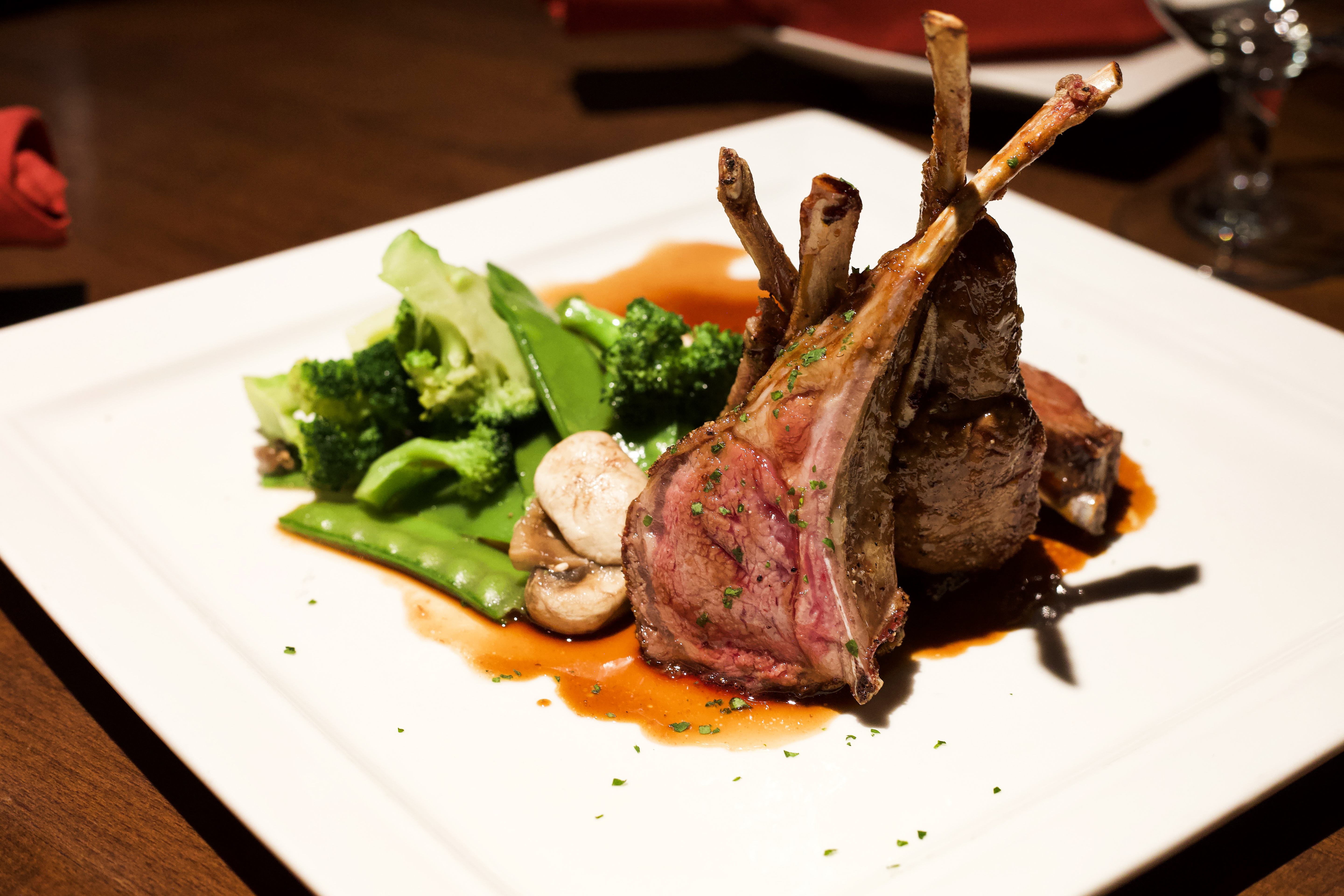 Order Lamb Chops food online from Nami store, Providence on bringmethat.com