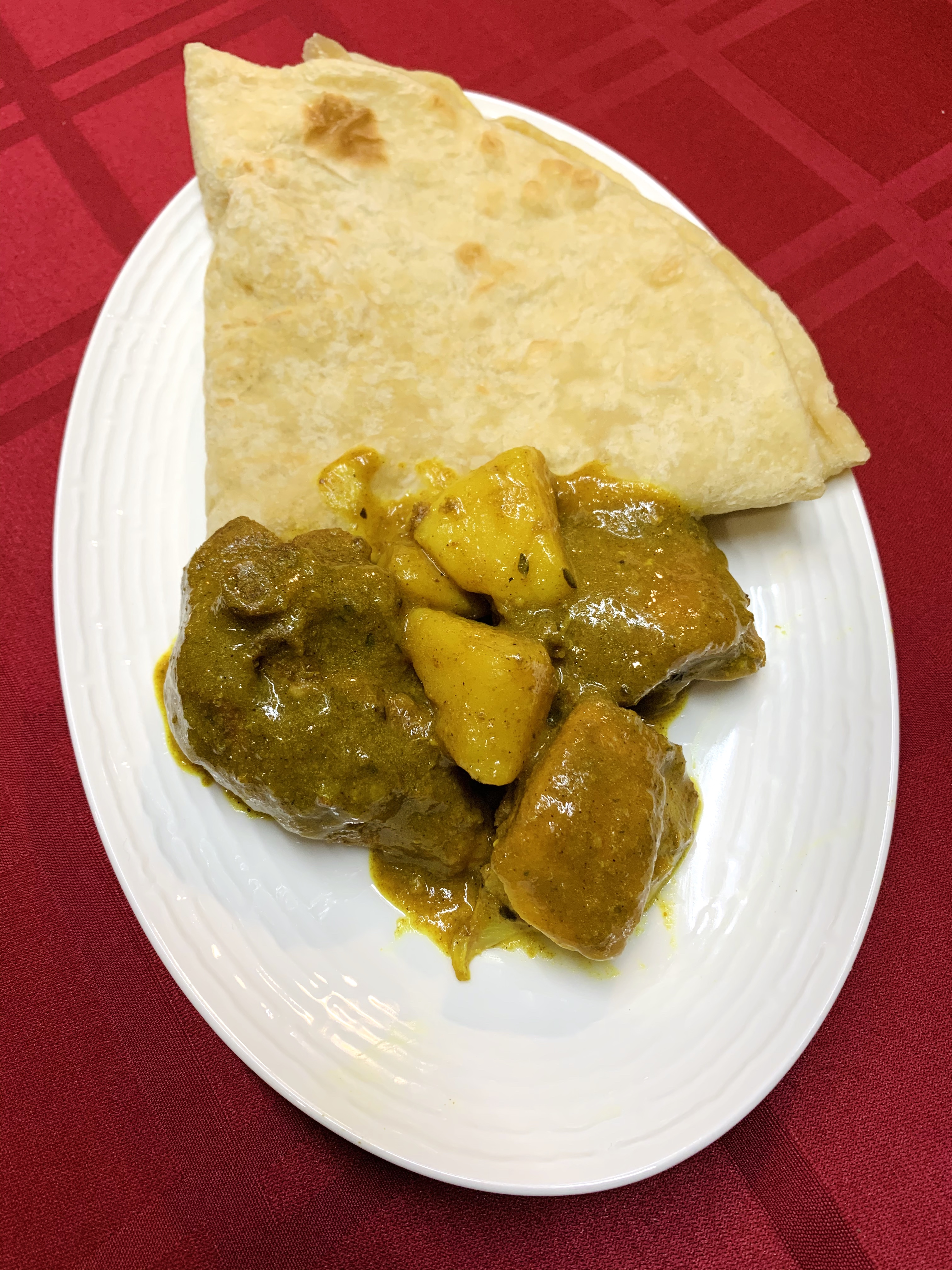 Order Curry Chicken* food online from Island Delight store, East Stroudsburg on bringmethat.com