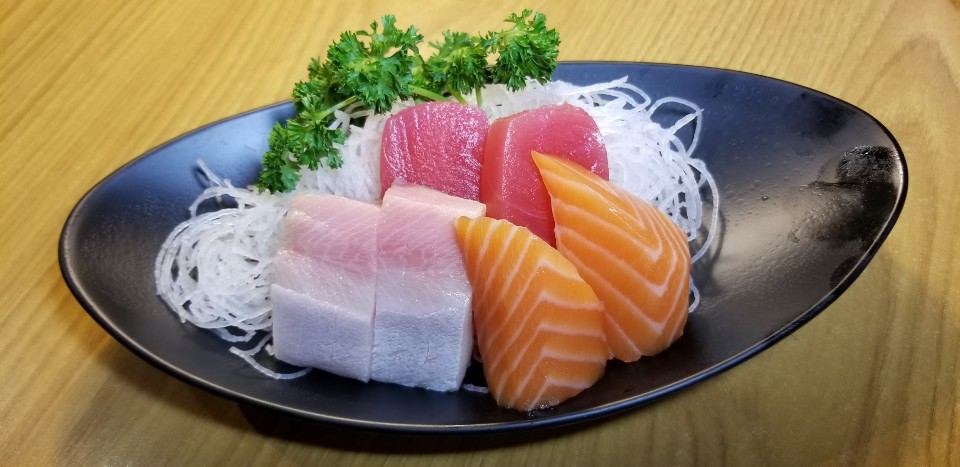 Order Sashimi food online from Go Sushi store, Pinole on bringmethat.com