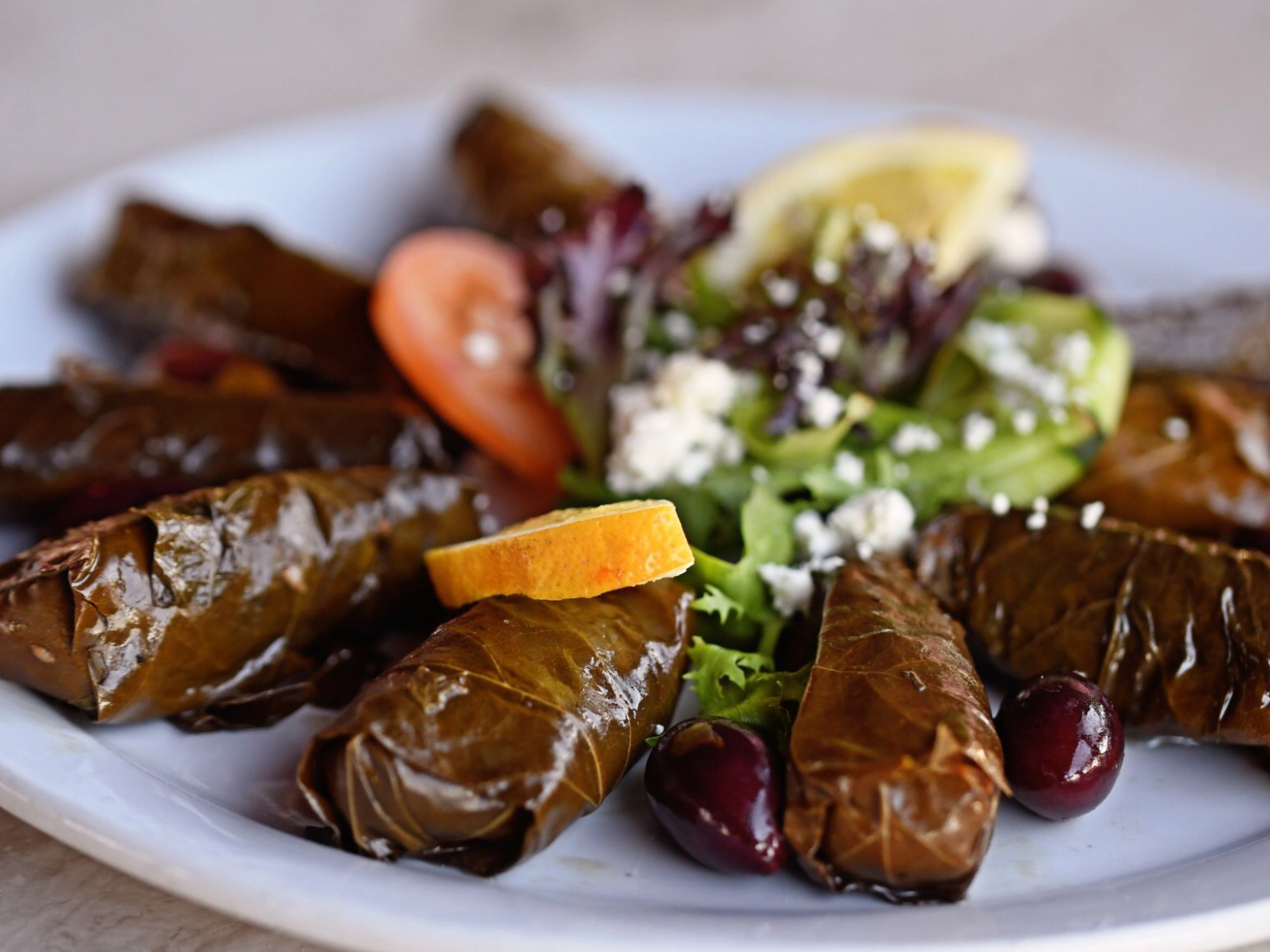 Order Dolmas food online from Milano’s Pizzeria store, Mesa on bringmethat.com