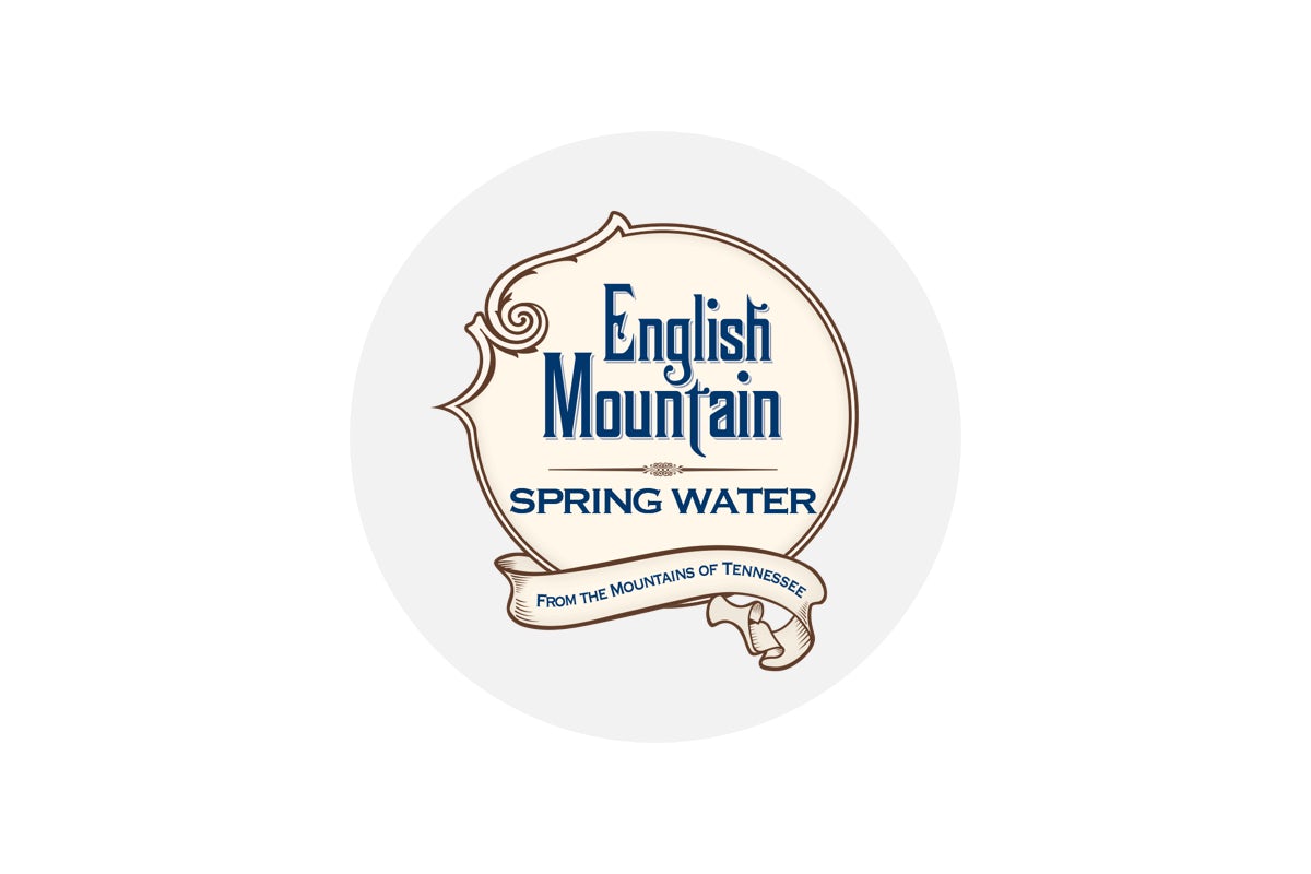 Order English Mountain Bottled Spring Water food online from Cracker Barrel Old Country Store store, Adairsville on bringmethat.com