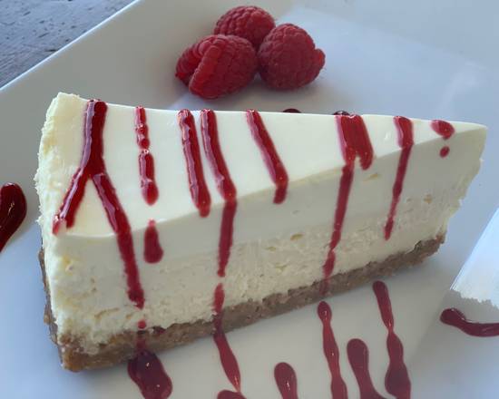 Order Classic Cheesecake food online from Sundance The Steakhouse store, Palo Alto on bringmethat.com