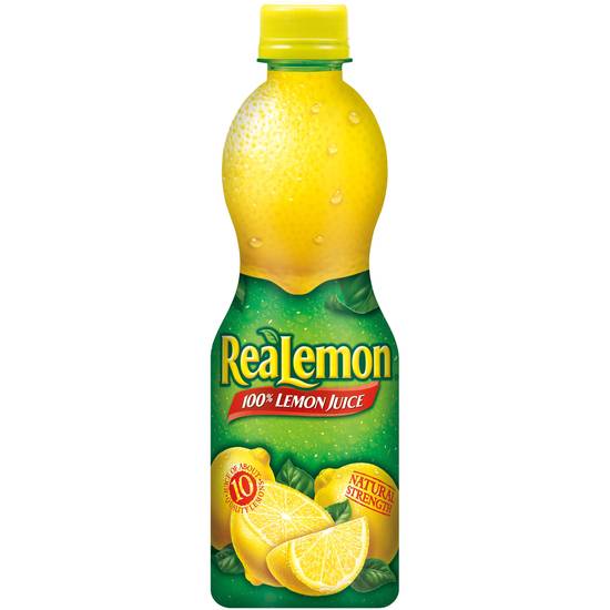 Order ReaLemon Juice, 15 oz food online from Cvs store, WESTON on bringmethat.com