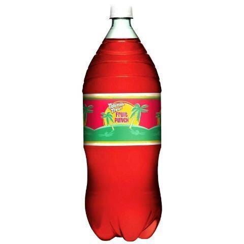 Order Tahitian Treat Fruit Punch 2L food online from 7-Eleven store, Goose Creek on bringmethat.com