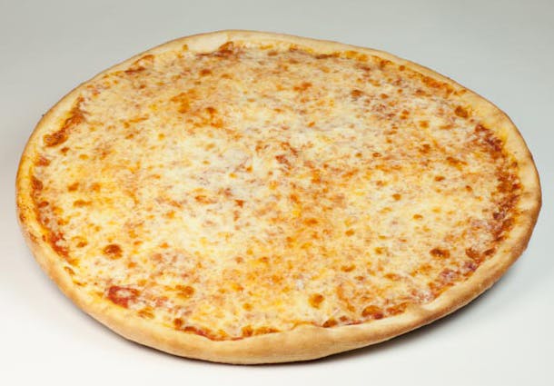 Order Plain Pizza - Pizzette 10" food online from Gian Marco Trattoria store, Millburn on bringmethat.com