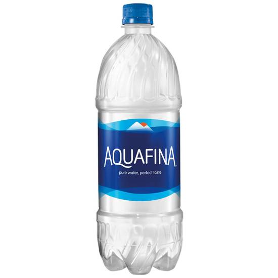 Order Aquafina Water, Pure Water food online from Fastbreak Convenience Store - Stewart Ave Market store, Medford on bringmethat.com