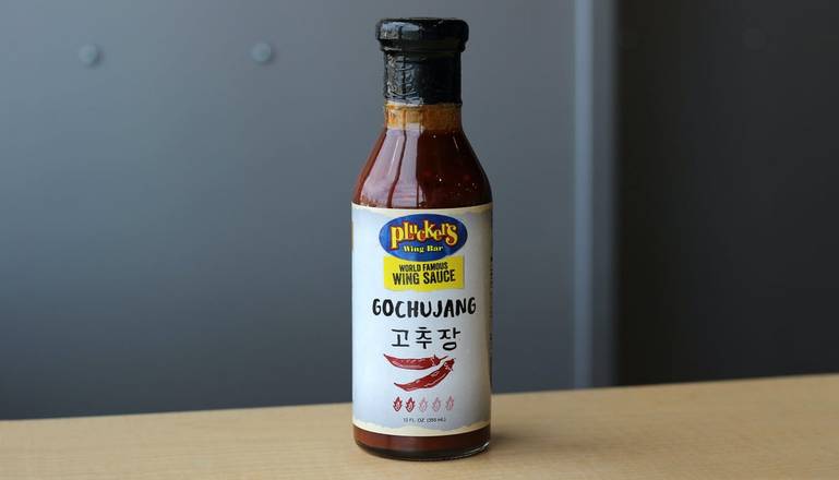 Order Bottle Gochujang food online from Pluckers store, Houston on bringmethat.com