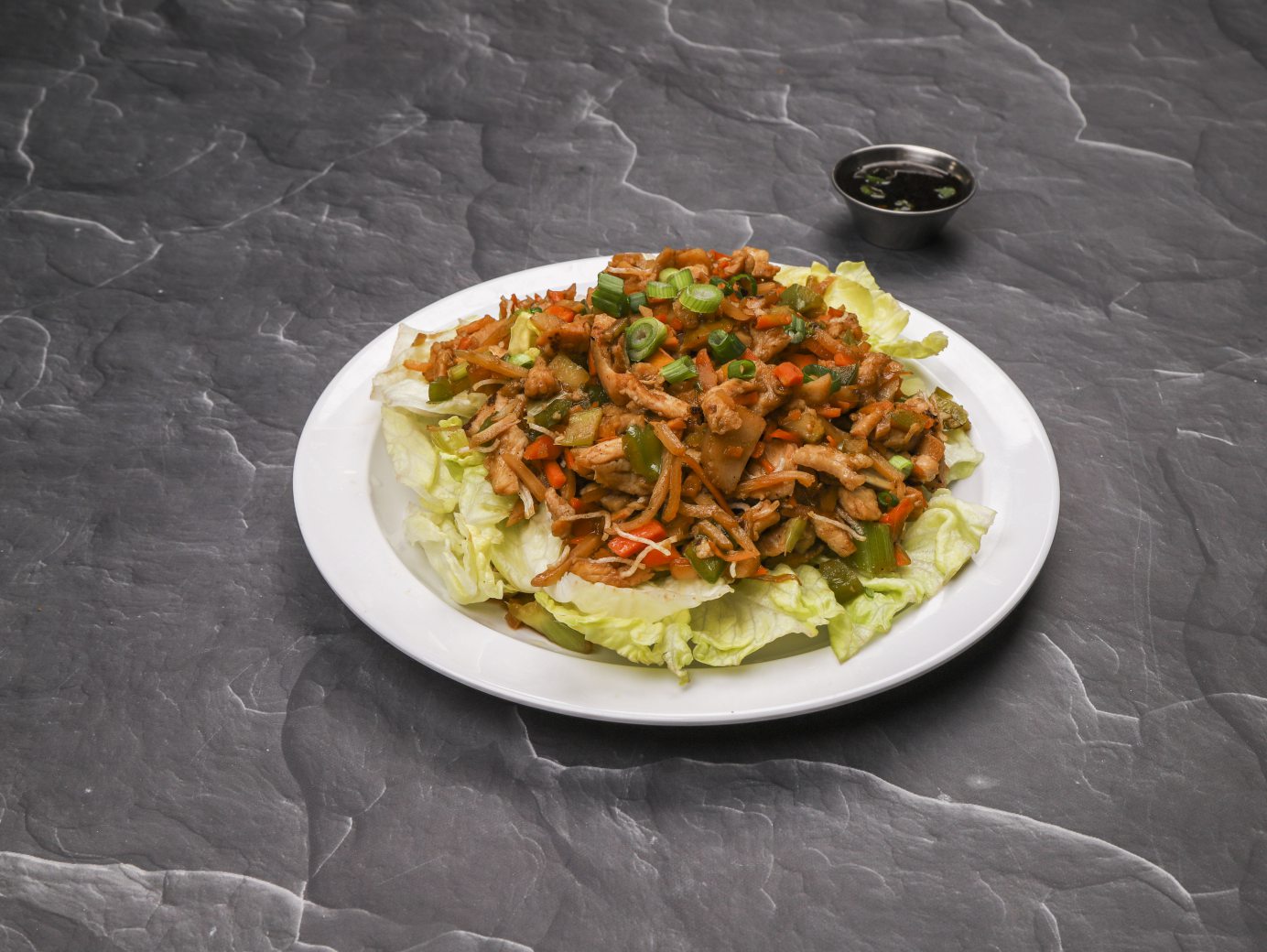 Order Chicken Lettuce Wrap food online from Lovers Egg Roll store, Plano on bringmethat.com