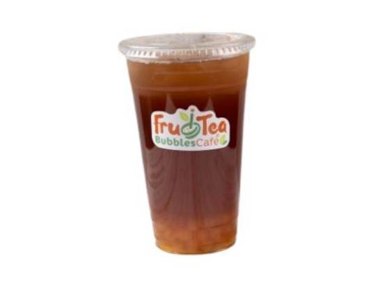 Order Iced Tea food online from FruiTea Bubbles Cafe store, Smyrna on bringmethat.com