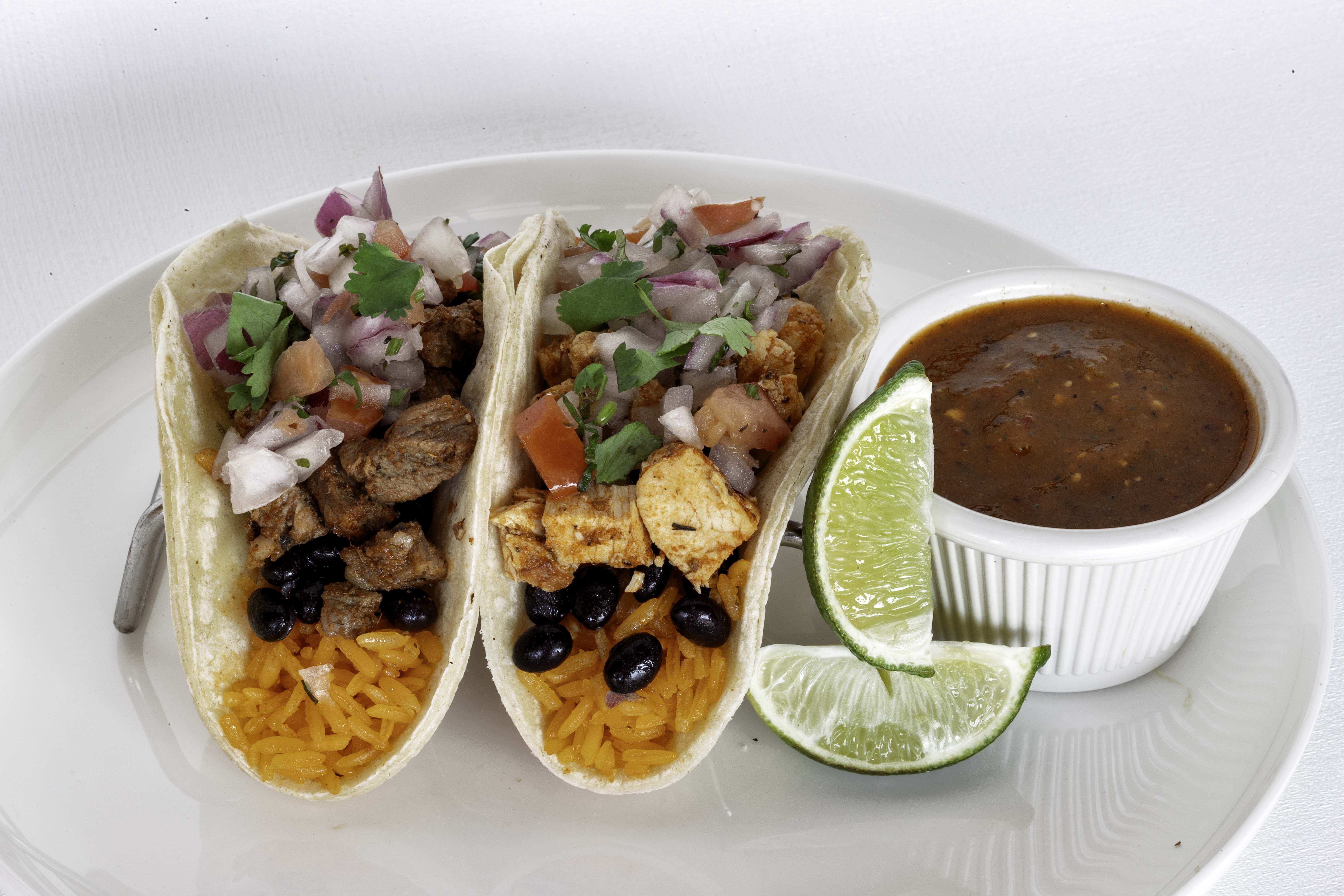 Order Build Your Own Mex Street Tacos food online from Mexipho store, Glastonbury on bringmethat.com