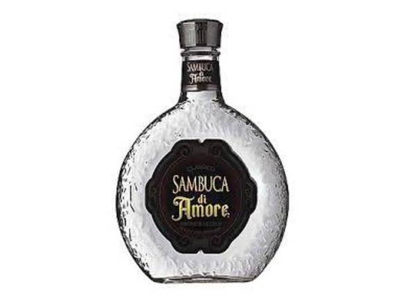 Order Sambuca di Amore - 750ml Bottle food online from Josh Wines & Liquors Inc store, New York on bringmethat.com