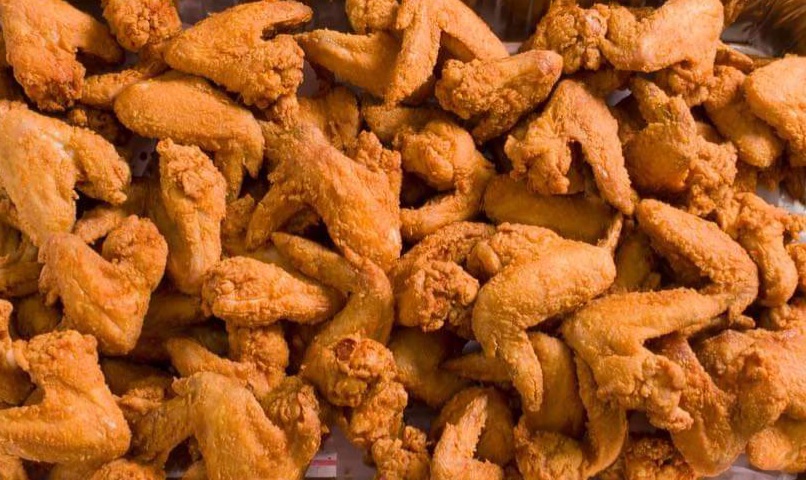 Order 15 Piece Whole Wings No Side food online from Hawaiian Grill store, Saint Louis on bringmethat.com