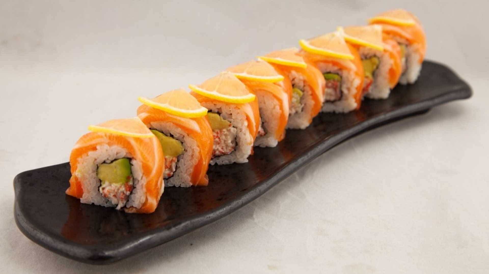 Order 49er's Roll  food online from Kuma Sushi store, San Jose on bringmethat.com