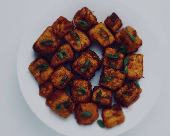 Order PANEER 65 food online from Aachi Indian Restaurant And Bakery store, Alpharetta on bringmethat.com